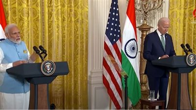 نفوذ الصين.. أسباب زيارة رئيس الوزراء الهندي لأمريكا (فيديو)