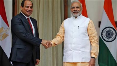 باحث يكشف أسباب زيارة رئيس وزراء الهند لمصر
