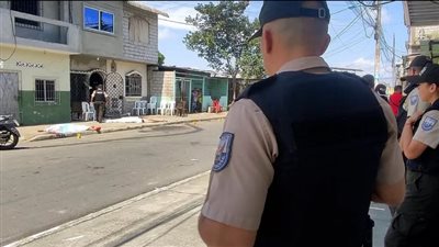 8 قتلى جرّاء اشتباكات مسلحة بين عصابات في الإكوادور