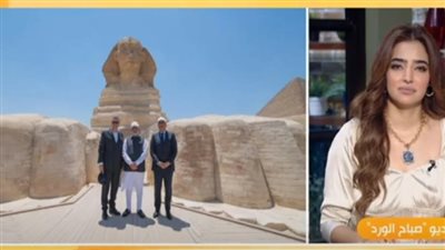 نقيب السياحيين يكشف أهمية زيارة رئيس الوزراء الهندي للمناطق السياحية (فيديو)