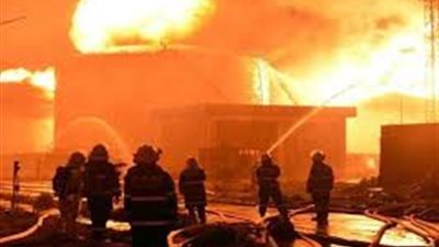 دون إصابات.. الحماية المدنية تخمد حريق داخل عقار في أطفيح