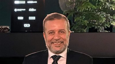 شريف منير يوشك على الانتهاء من تصوير مشاهده في 