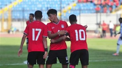 ترتيب مجموعة مصر في كأس أمم إفريقيا تحت 23 سنة قبل مواجهة الجابون في الجولة الأخيرة