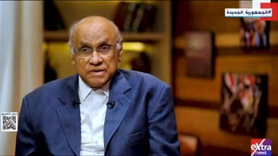 القعيد: كل مصري شارك في حرب أكتوبر بطريقته 