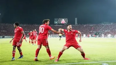 تشكيلة الأهلي المتوقعة أمام البنك الأهلي في الدوري المصري