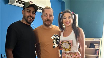 بتوقيع زيزو الاسود.. الراقصة جوهرة بطلة كليب 