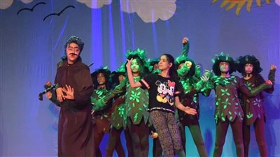 انطلاق عروض نوادي مسرح الطفل بالمركز الثقافي بطنطا