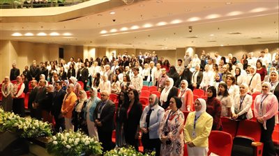 تخريج الدفعة الأخيرة من برنامج التصميم الدوائى بـ 