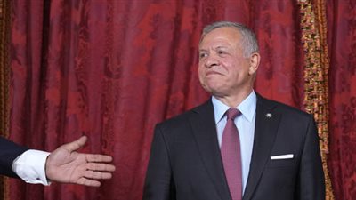 الملك عبد الله: لا تراجع عن موقفي الشخصي وعن موقف الأردن بالنسبة للقضية الفلسطينية
