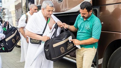 آل الشيخ يعلن نجاح تصعيد 4591 حاجًا من ضيوف برنامج خادم الحرمين من مكة إلى المشاعر المقدسة