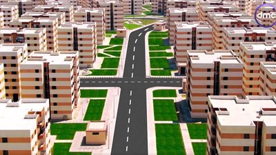 إنجازات المجال العمراني وبناء المدن الجديدة في عهد الرئيس السيسي (فيديو)