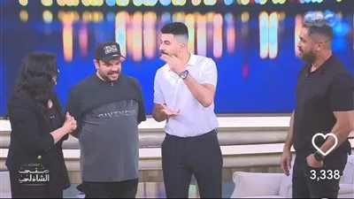 هكذا.. روجت مني الشاذلي لحلقتها مع نجوم 