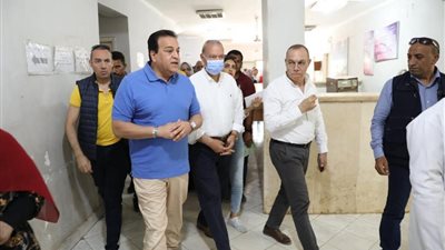 وزير الصحة: 570 حالة حصلوا على الخدمات الطبية لفحص المقبلين على الزواج