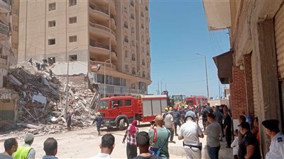 4 جثث وقرارات جديدة.. آخر مستجدات العقار المنهار في الإسكندرية