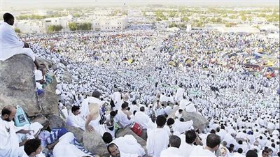 أعراضه والتعامل معه.. إصابة ألف من الحجاج بالإجهاد الحراري (فيديو)
