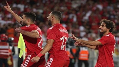 عاجل.. الأهلي يحسم صفقة نجم فاركو ويتبقى الإعلان الرسمي