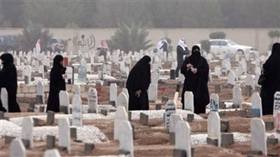 أمين الفتوى يوضح حكم زيارة المقابر في العيد (فيديو)