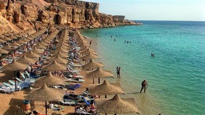 رفع الرايات الخضراء على كل شواطئ الإسكندرية