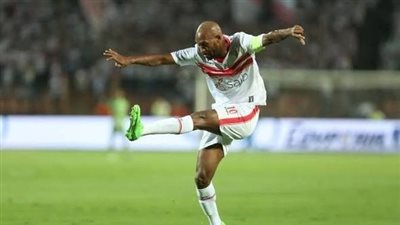 هدف شيكابالا الخرافي اليوم أمام غزل المحلة فى الدوري المصري 