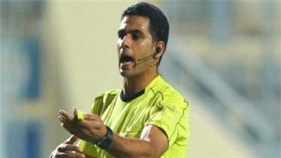 محمد معروف حكما لمباراة كينيا والجابون في تصفيات المونديال