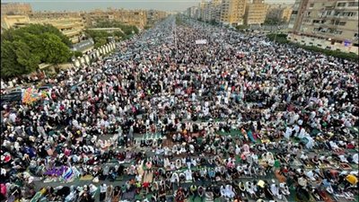 موعد صلاة عيد الأضحي 2023 في محافظة المنيا.. الساعة كام وأماكن وساحات الصلاة