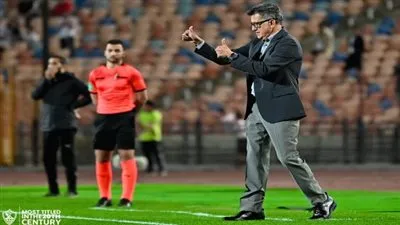 عاجل.. أول قرار من أوسوريو بعد الفوز على غزل المحلة