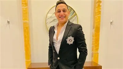 تعرف علي مهنة رضا البحراوي قبل الغناء.. مفاجأة!