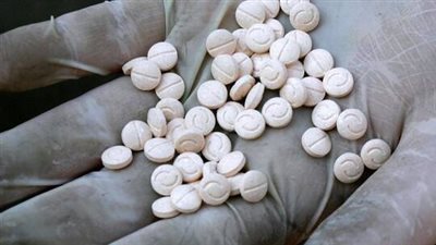 ضبط 250 ألف حبة كبتاغون داخل مدرسة عراقية