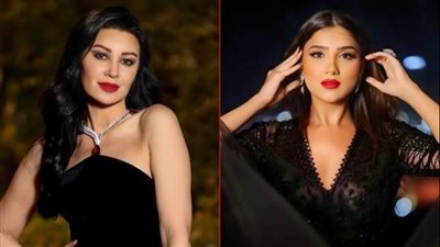 مي عمر وأروى جودة في دراما رمضان 2024 بمسلسل 