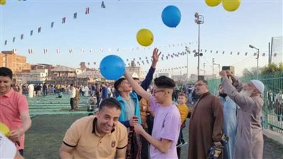 في أول أيام عيد الأضحى 2023.. عادات وتقاليد احتفالات العيد بالقليوبية