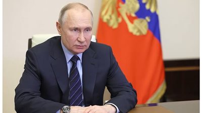 عاجل.. اول تعليق من بوتين بعد حرق المصحف الشريف في السويد