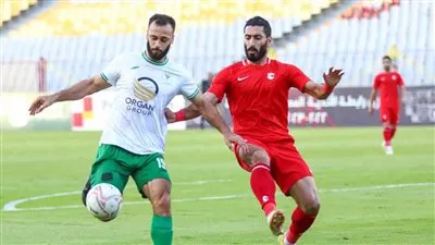 الليلة عيد في بورسعيد.. المصري يفوز على فيوتشر بثنائية