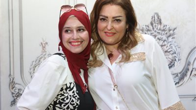 خاص.. نهال عنبر تتحدث عن دورها في مسلسل 