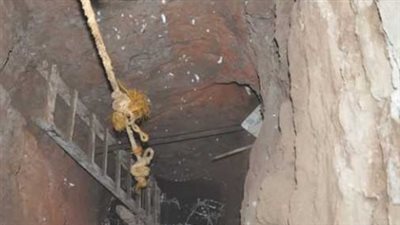 من بينهم أجنبى.. حبس 4 أشخاص بتهمة التنقيب عن الأثار داخل محل بالجمالية