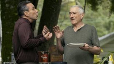 تعرف على إيرادات فيلم روبرت دى نيرو About My Father