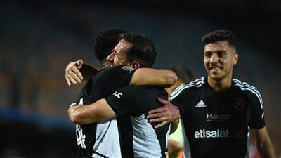 أهداف مباراة الأهلي ضد البنك الأهلي اليوم الخميس 29/6/2023 في الدوري المصري الممتاز