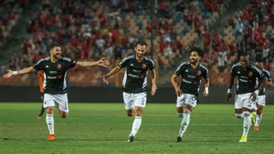 تشكيل الأهلي المتوقع لمواجهة فيوتشر في الدوري المصري الممتاز