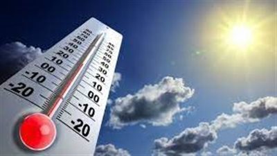 بدرجات الحرارة.. نشرة جوية من الأرصاد بشأن طقس الأربعاء 