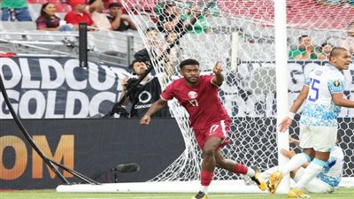 قطر تتعادل إيجابيًا أمام الهندرواس في كأس الكونكاكاف