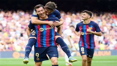 بأوامر من تشافي.. برشلونة يصرف النظر عن ضم الصفقة الذهبية 