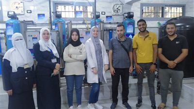 جهود وحدات الغسيل الكلوي خلال عيد الأضحى بالدقهلية