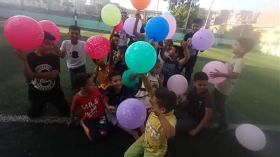 إقبال كبير من المواطنين على مركز شباب برقين بإدارة شباب السنبلاوين 