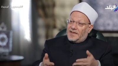 مفتي الجمهورية: قرار الرئيس السيسي بالتجديد لنا يعكس مدى اهتمامه بالمؤسسة الدينية المصرية