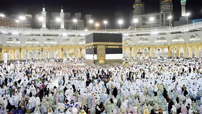 ضيوف خادم الحرمين: منشأة الجمرات تحفة معمارية عالمية