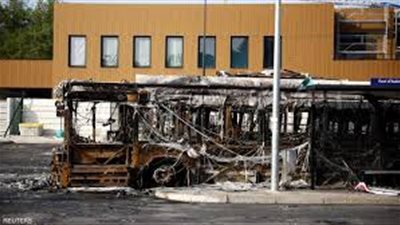 نهب وضحايا.. رئيس الجالية المصرية يكشف تفاصيل الأوضاع في فرنسا (فيديو)