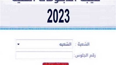 بالاسم ورقم الجلوس.. رابط نتيجة الدبلومات الفنية 2023