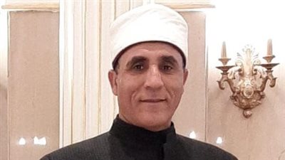  وزير الأوقاف ينعي مدير إدارة أوقاف غرب القاهرة 