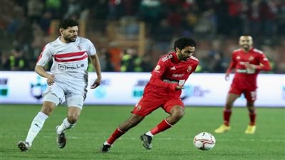 موعد مباراة الأهلي والزمالك والقناة الناقلة في الدوري المصري