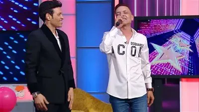 سعد الصغير وطارق الشيخ يحتفلان بفوز مصطفى كامل نقيبا للموسيقيين 