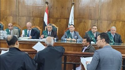 الإدارية العليا تودع المستشار عادل بريك لاكتمال عطائه